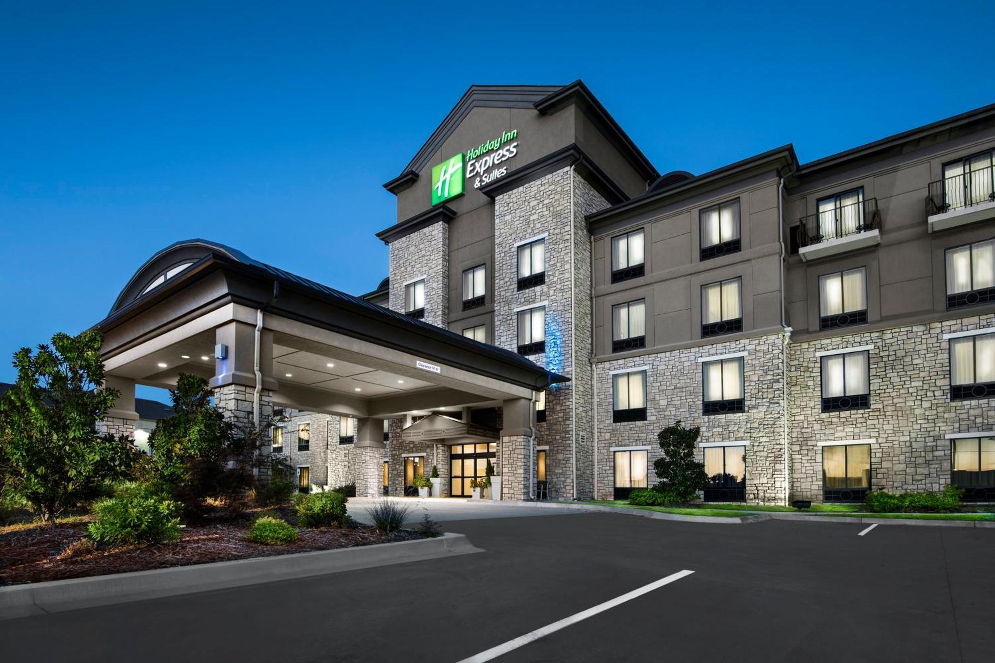 Holiday Inn Express Conway By Ihg Exterior foto